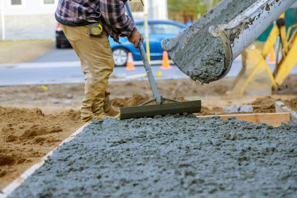 Best Stamped Concrete Services in Lowell, AR
